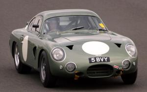 Aston Martin Project 214